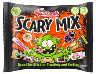 Scary Mix