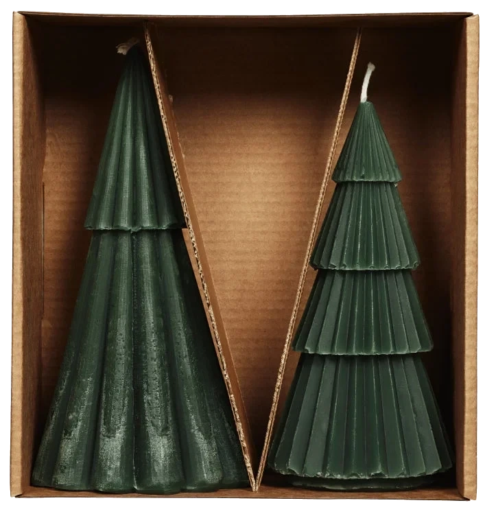 Juletrelys 2pk Unik