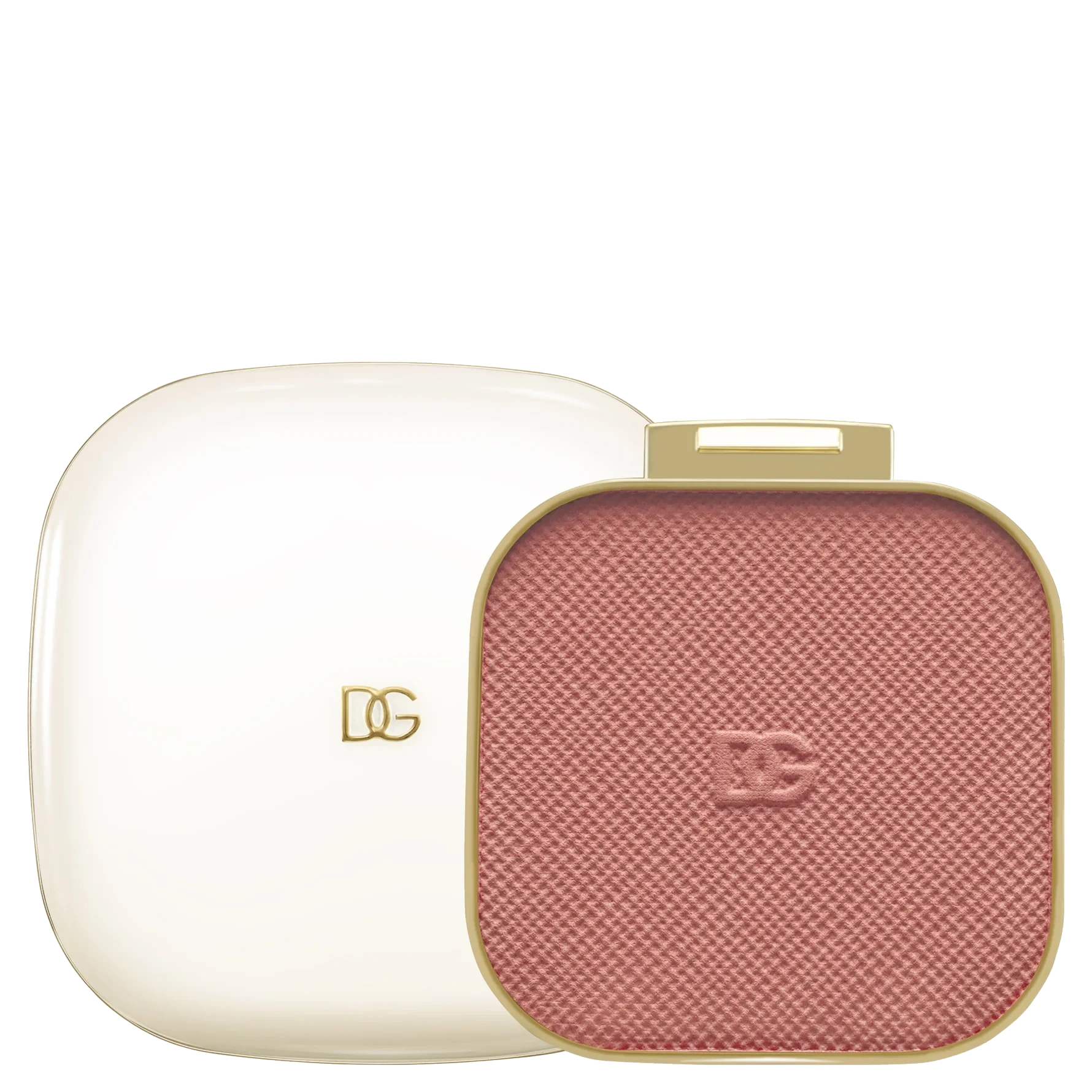Dolce & Gabbana Cheeks&Eyes Match Lasting Blush & Eyeshadow Powder, refill 01 Blissful Mauve, Refill