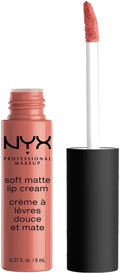 NYX PROFESSIONAL MAKEUP Soft Matte Lip Cream Zurich