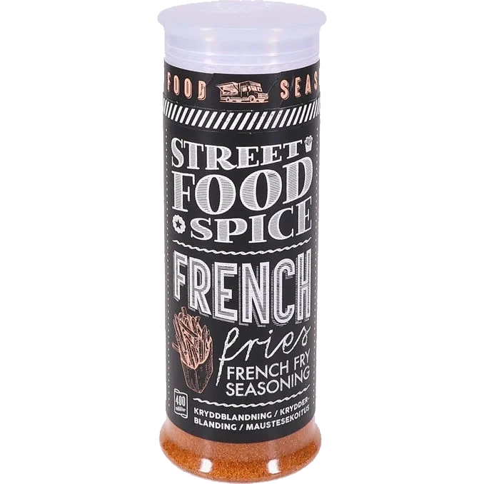 Street Food Spice French Fries Seasoning