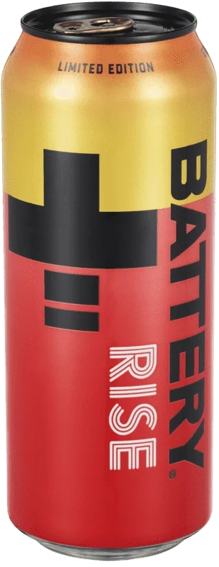 Battery Rise 0,5l