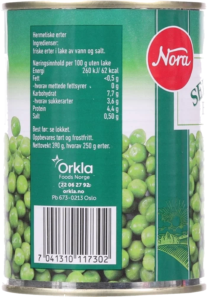 Selskapserter
