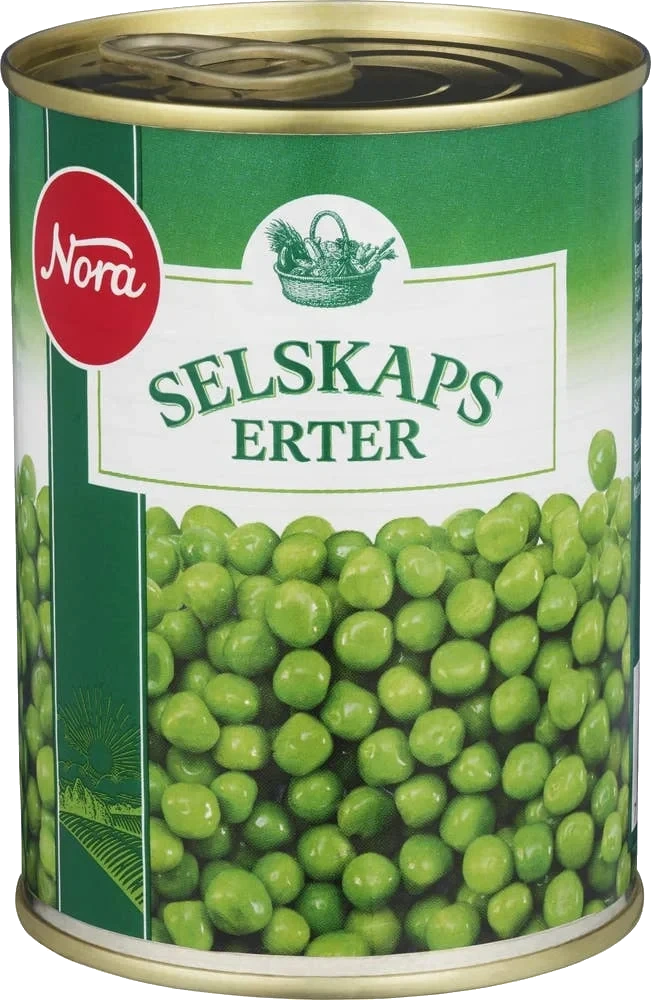 Selskapserter