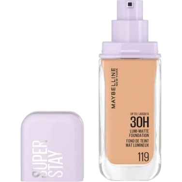 Foundation Superstay Lumi 119 Maybelline