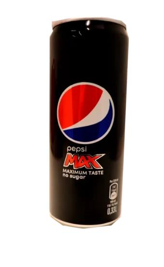 Pepsi Max 0,33l