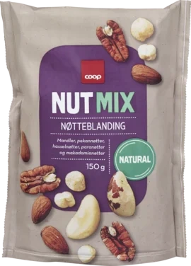 Nut Cocktail, Natural 150g