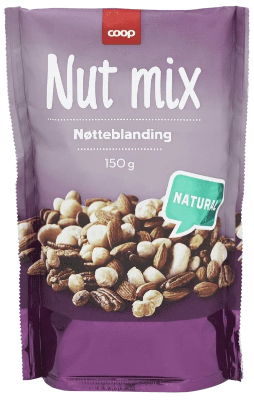 Nut Cocktail, Natural 150g