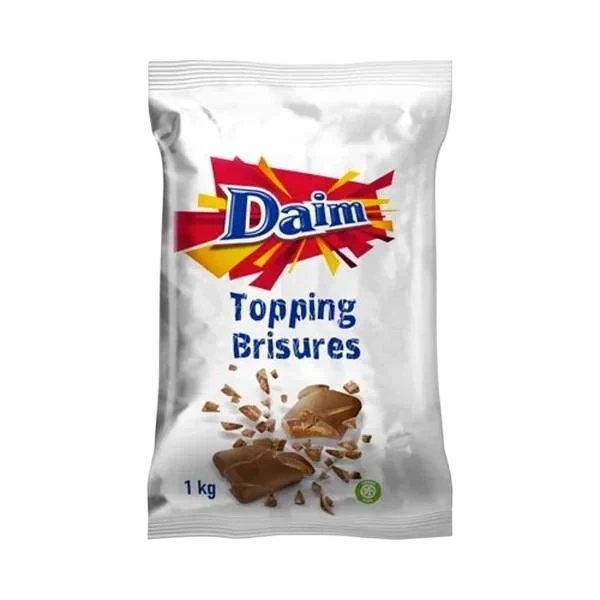 Daim Topping 1 kg