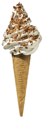 Daim Knuste Biter Topping 1kg