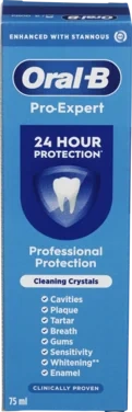 Tannkrem Pro-expert Professional Protection 75ml Oral-b