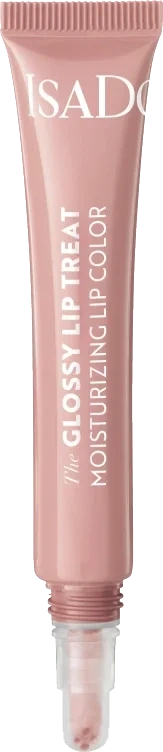 Isadora Glossy Lip Treat 55 Silky Pink