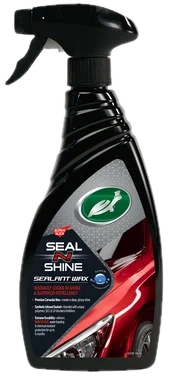 Turtle Wax Seal N Shine Sealant Wax