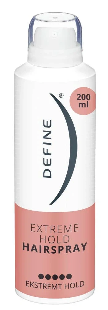 Hårspray Extreme Hold, 200 ml