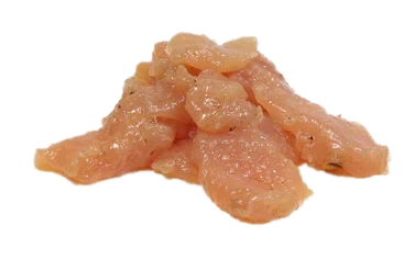 Kyllingkjøtt Skavet Naturelt 6 X 1.2kg