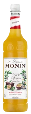 Pasjonsfrukt Sirup 100cl Pet Monin