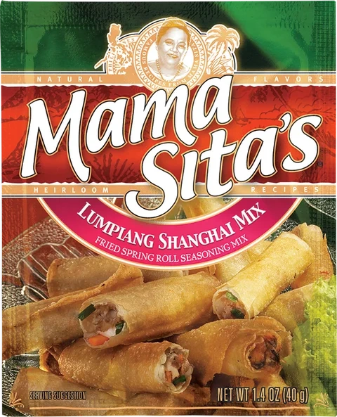 Mama Sitas Lumpiang Shanghai Mix 40gr