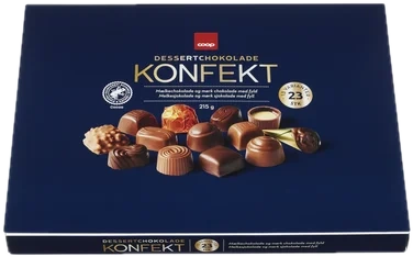 Konfekt box