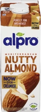 Mandeldrikk 1l Alpro