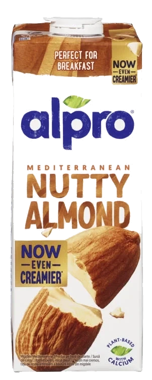 Mandeldrikk 1l Alpro