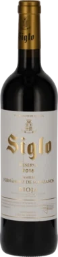 Siglo Reserva 75cl Flaske 13,5%