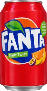 Fanta Fruit Twist 330ml