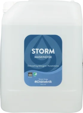 Maskinoppvask Storm