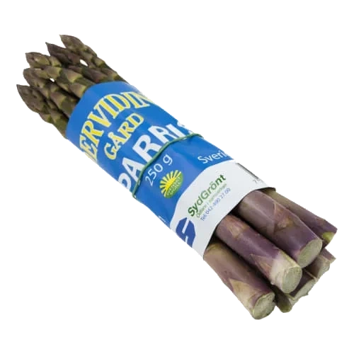 Sparris Grön Klass 1