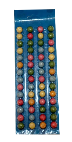 Bumper Bubblegum Strip 140g