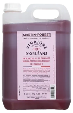 Bringebæreddik 5l Martin Pouret