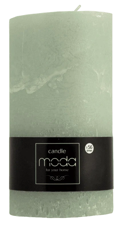 Moda Kubbelys Rustikk Grønn 7x13cm