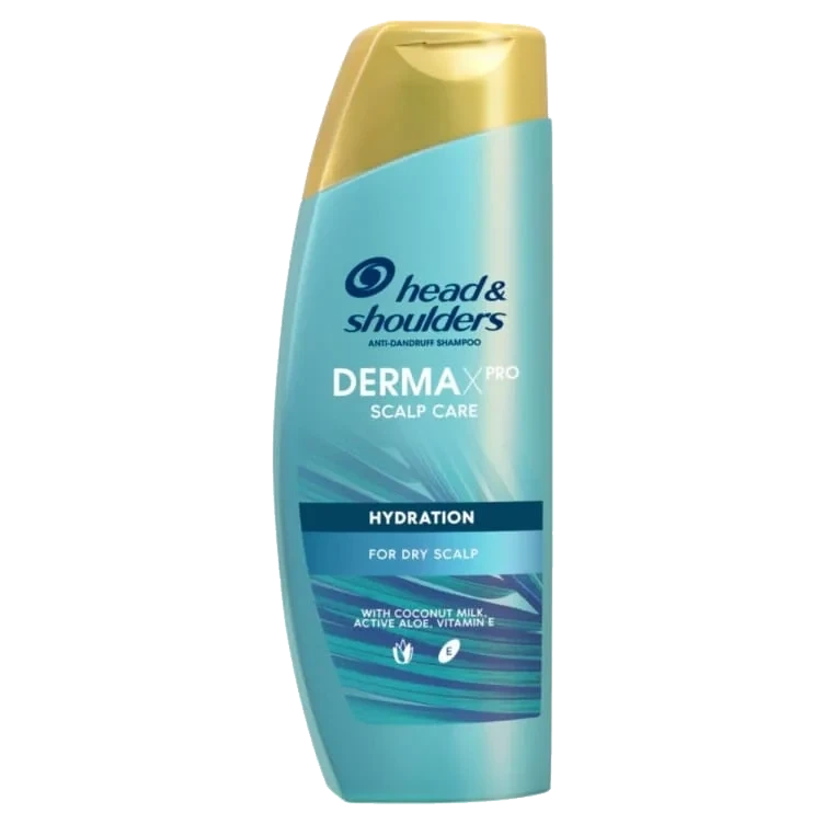 Head&Shoulder Shampoo Dermax Hydrate 225ml