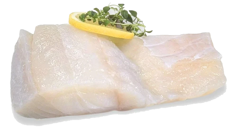 Torskefilet uten skinn