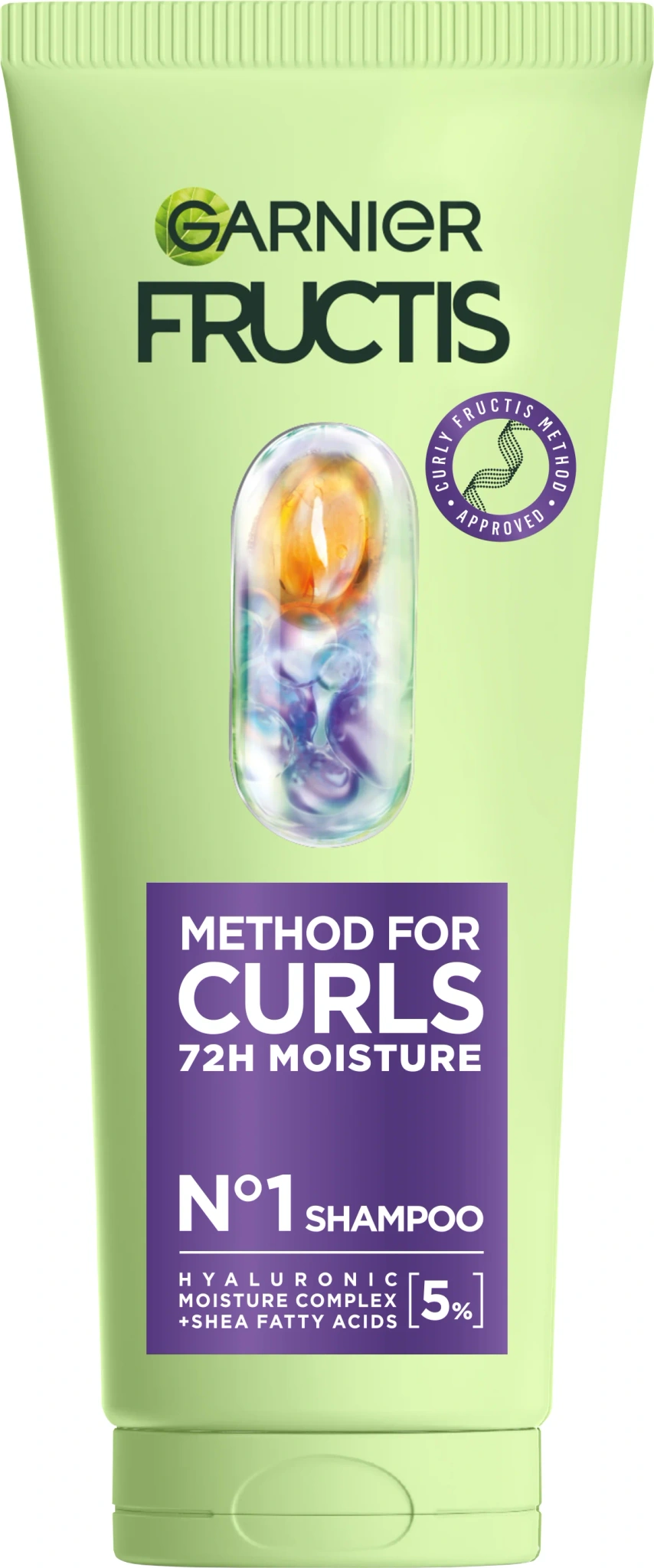 Schampo Method for Curls