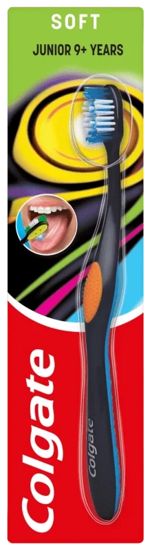 Colgate Tannbørste Junior Soft