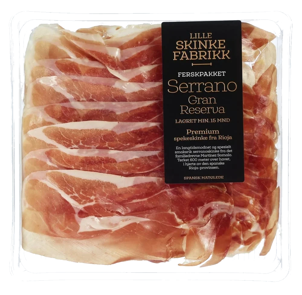Serrano Gran Reserva
