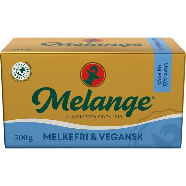 Melange Margarin U/Melk/Salt/Soya 500g
