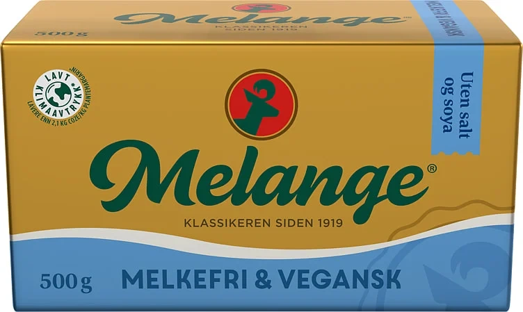 Melange Margarin U/Melk/Salt/Soya 500g