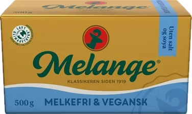 Melange Margarin u/Melk/Salt/Soya 500g
