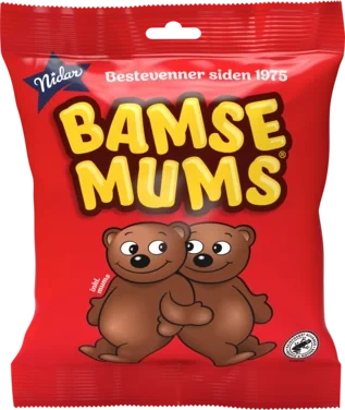 Bamsemums Stor 220g