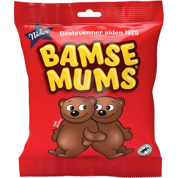 Bamsemums 220g Nidar