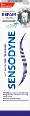 Sensodyne Tannkrem Repair&Protect Whitening 75ml