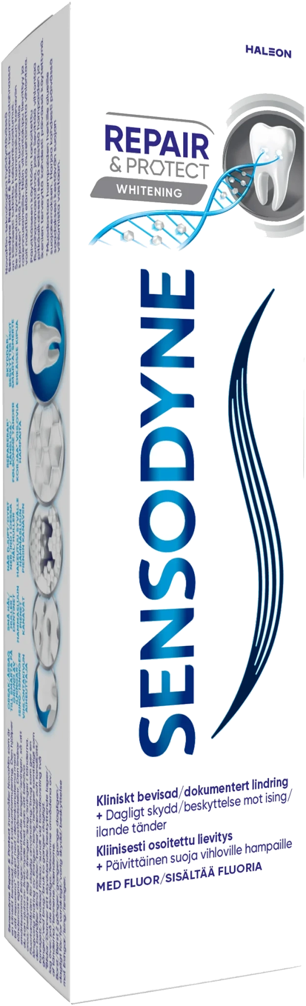 Tandkräm Repair & Protect Whitening