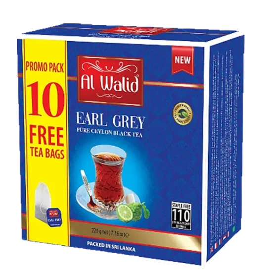 Earl Grey 220g