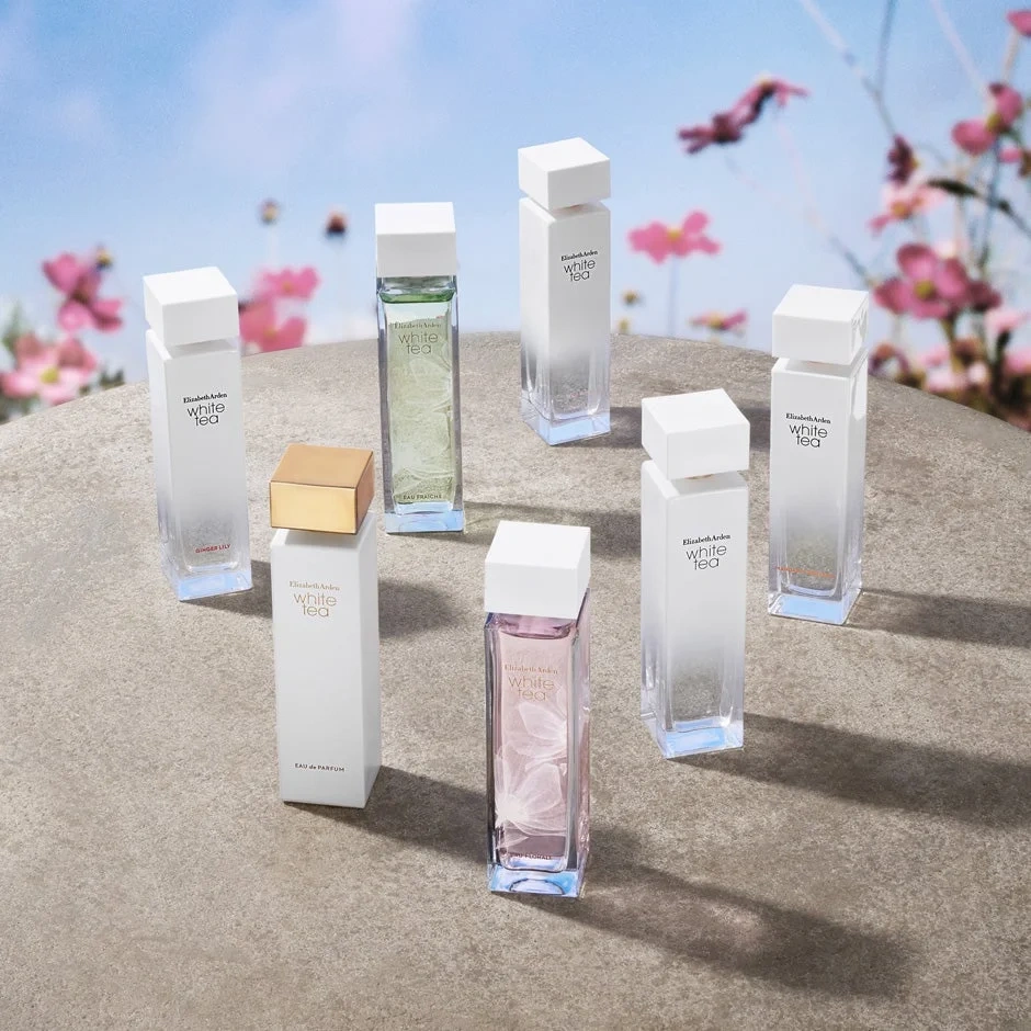 Elizabeth Arden White Tea Eau Florale