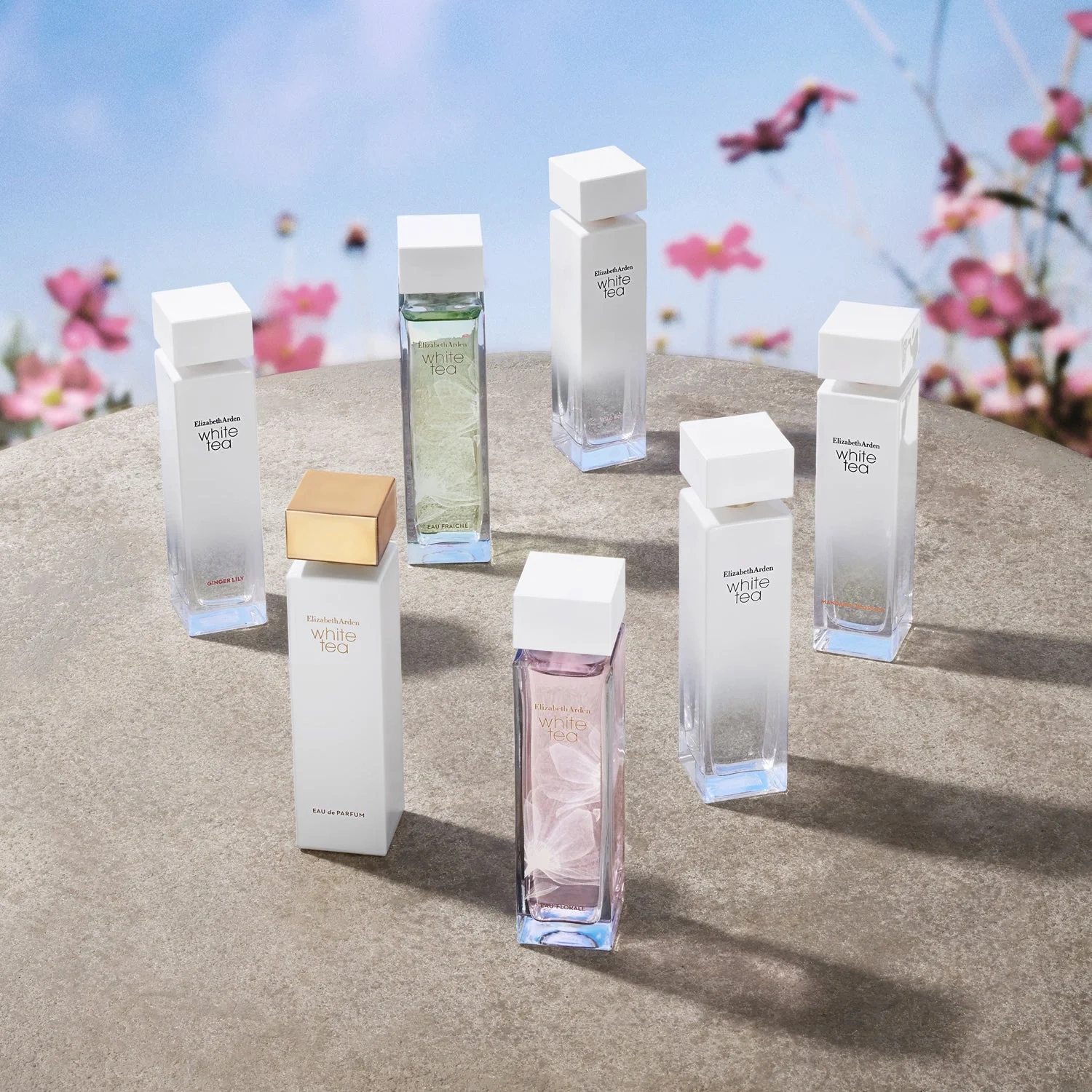 Elizabeth Arden White Tea Eau Florale