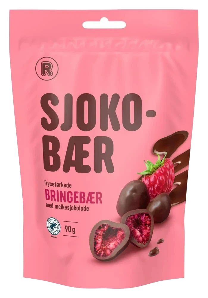 Sjokobær