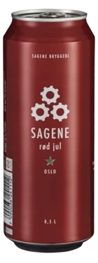 Rød Jul 0,5 Sagene