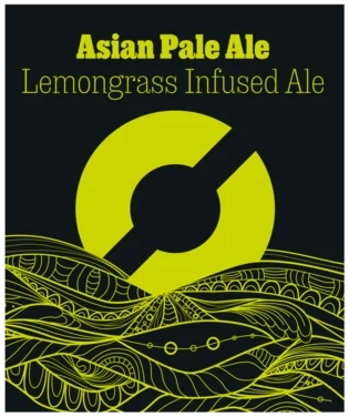 Nøgne Ø Asian Pale Ale 20l Øl