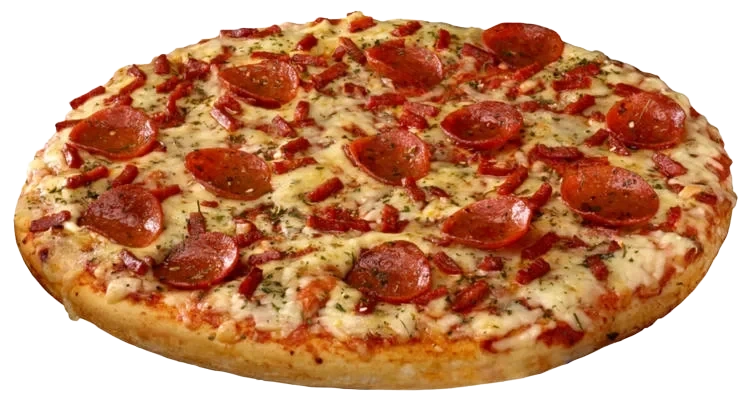 Stabburet Pizza Pepperoni 635g